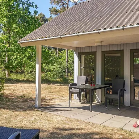 Lovely In Aakirkeby With Kitchen Holiday home Vester Somarken
