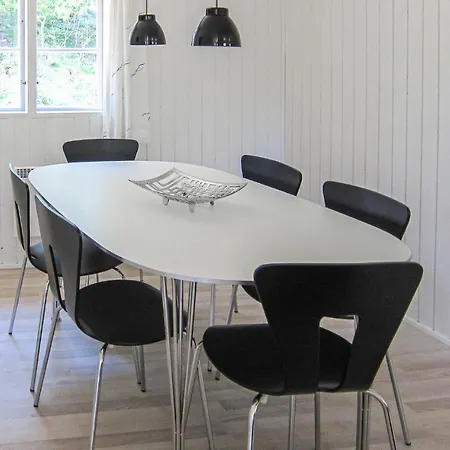 Lovely In Aakirkeby With Kitchen Holiday home *