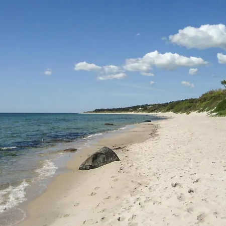 Lovely In Aakirkeby With Kitchen Holiday home *